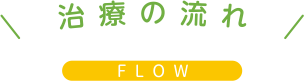 治療の流れ